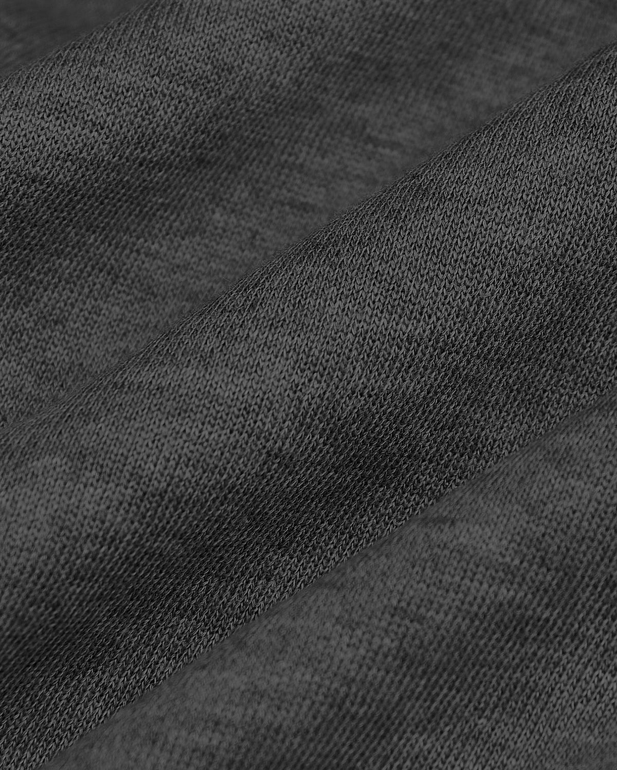 Charcoal Heather Gray Fleece French Terry Joggers 2-Pack