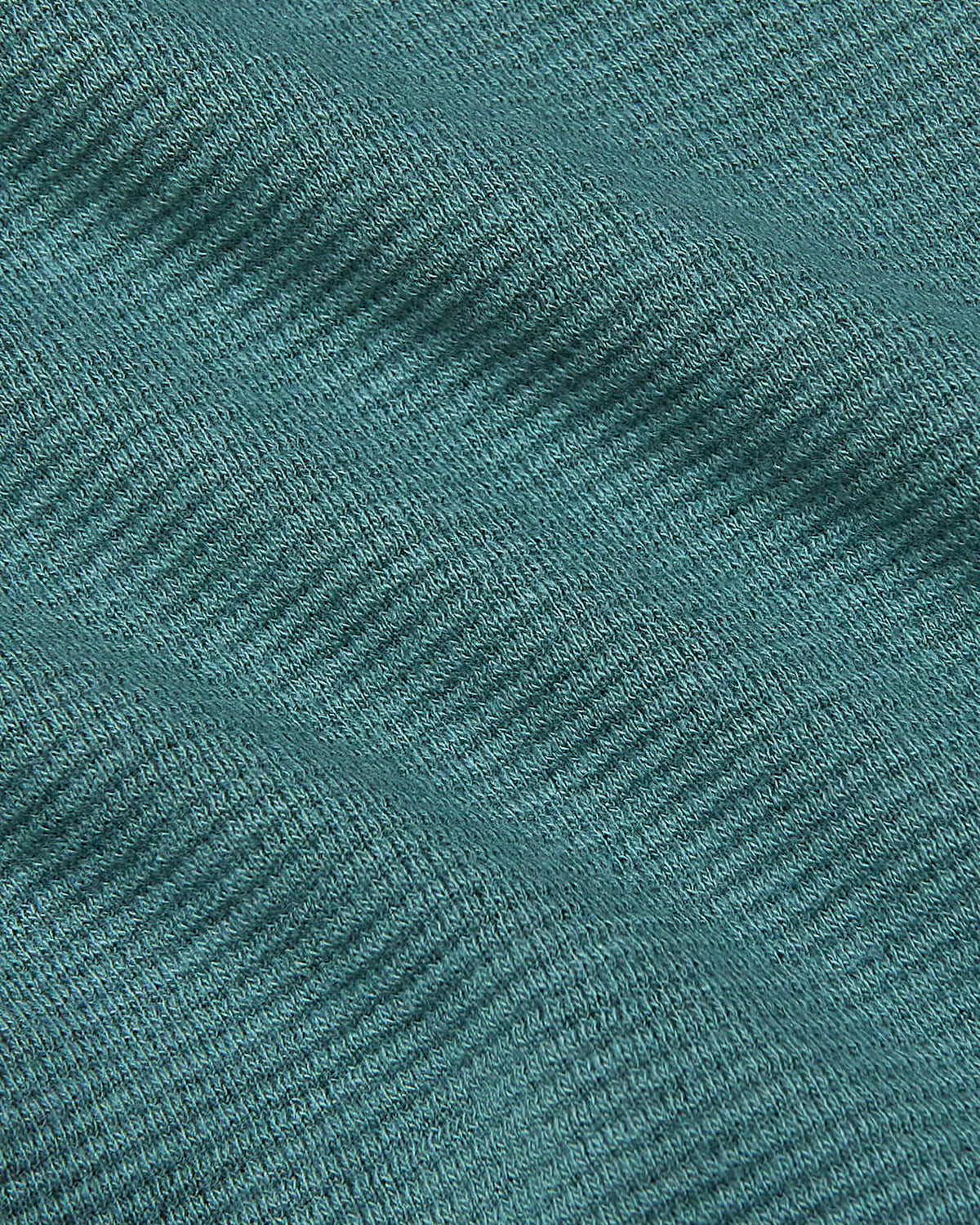 Womens Stormcloud Waffle Long Sleeve Henley & Waffle Leg Pant, rib-knit texture.