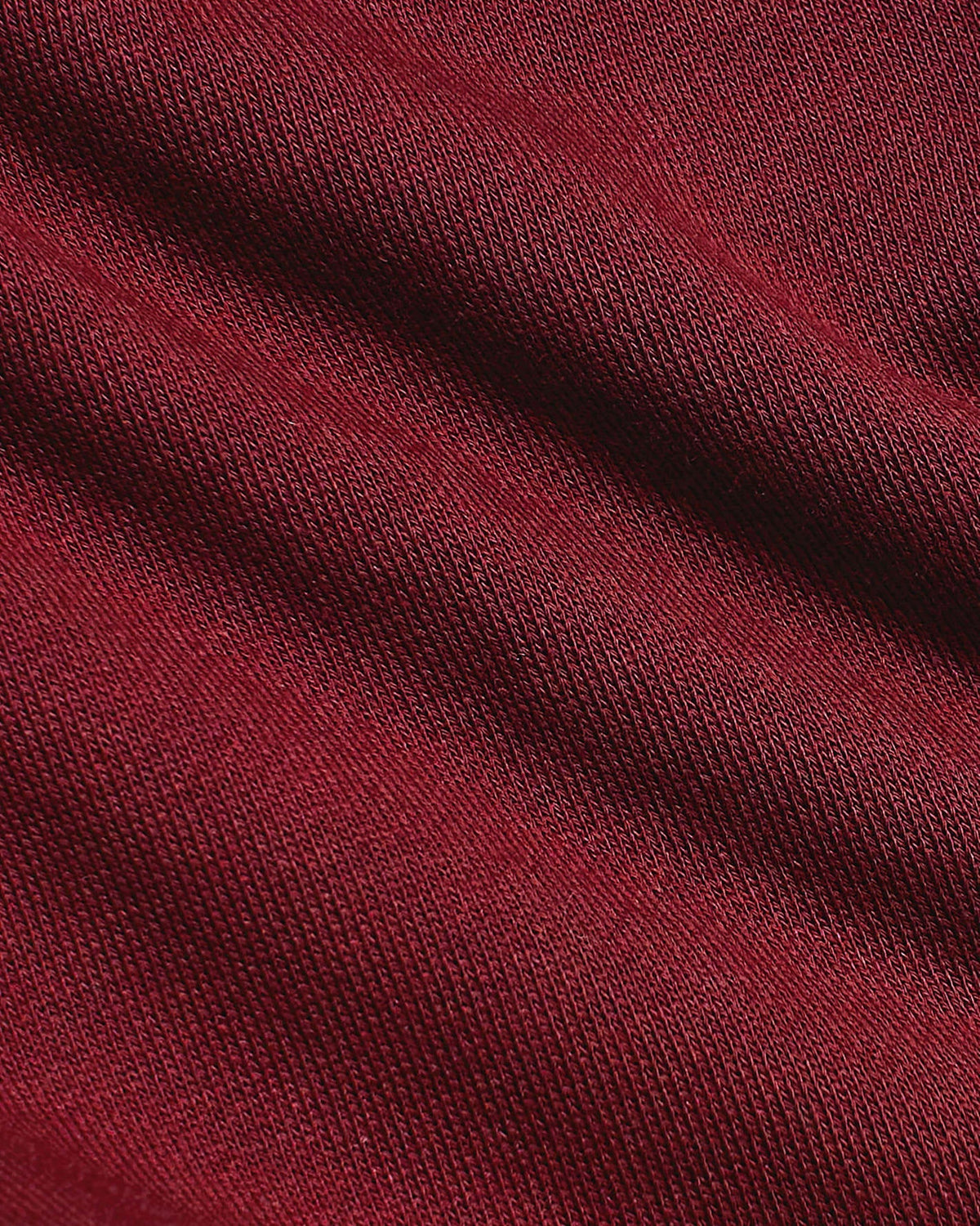 Boys' Dark Maroon Fleece Jogger