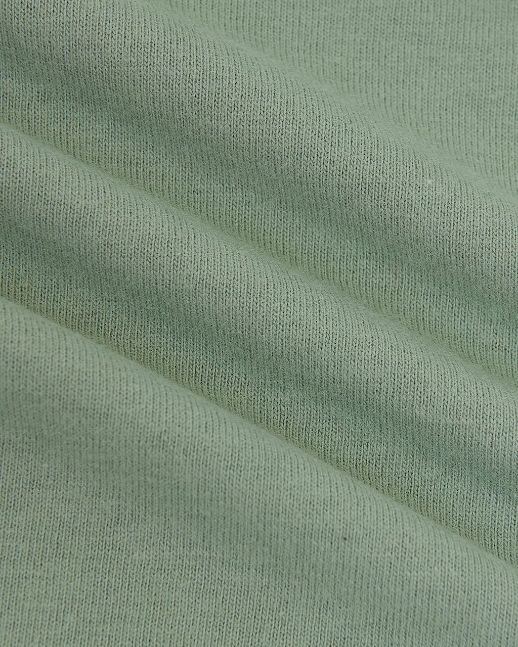 Sage Green Classic Crew Neck