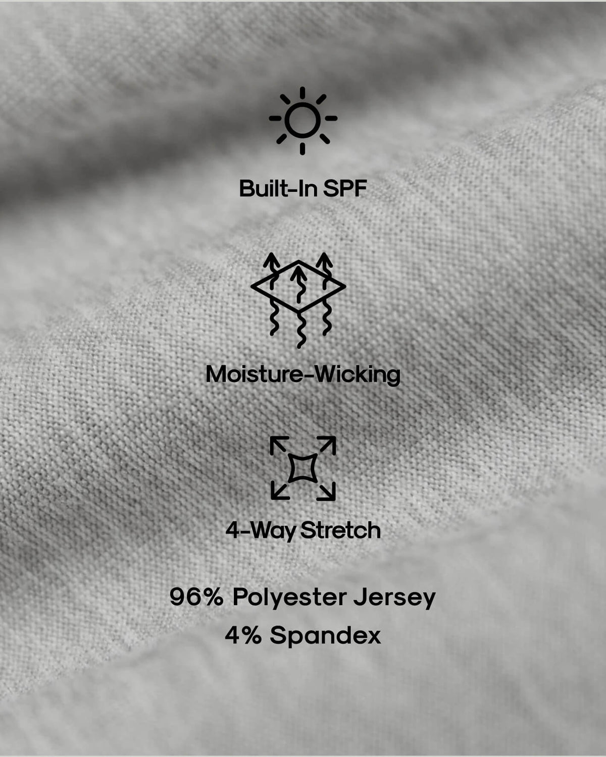 Tall Active Crew 3-Pack