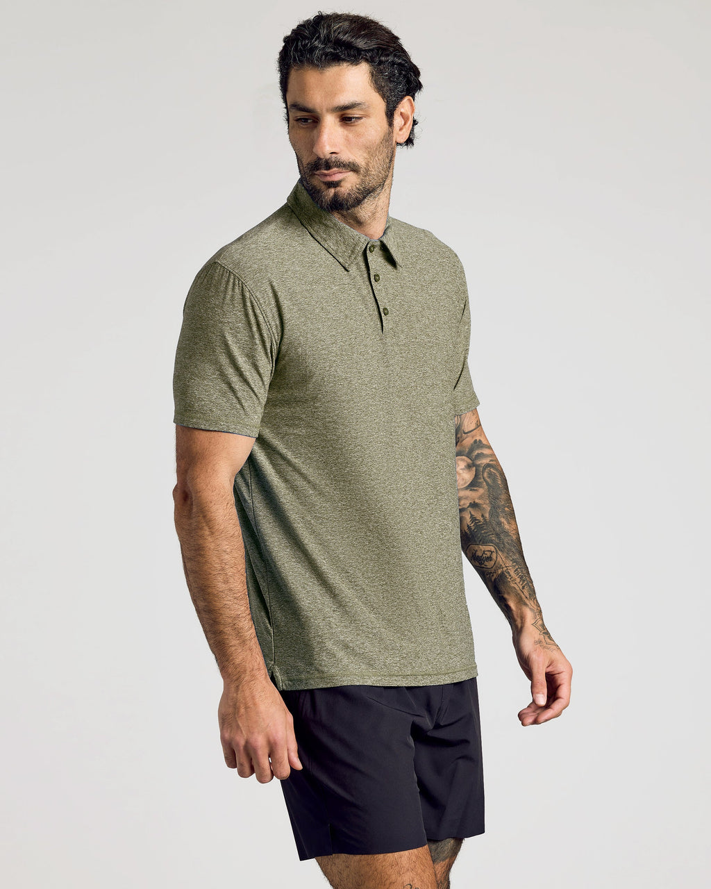 Active Polo 3-Pack