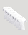 Pima Cotton Blend Crew 7-Pack