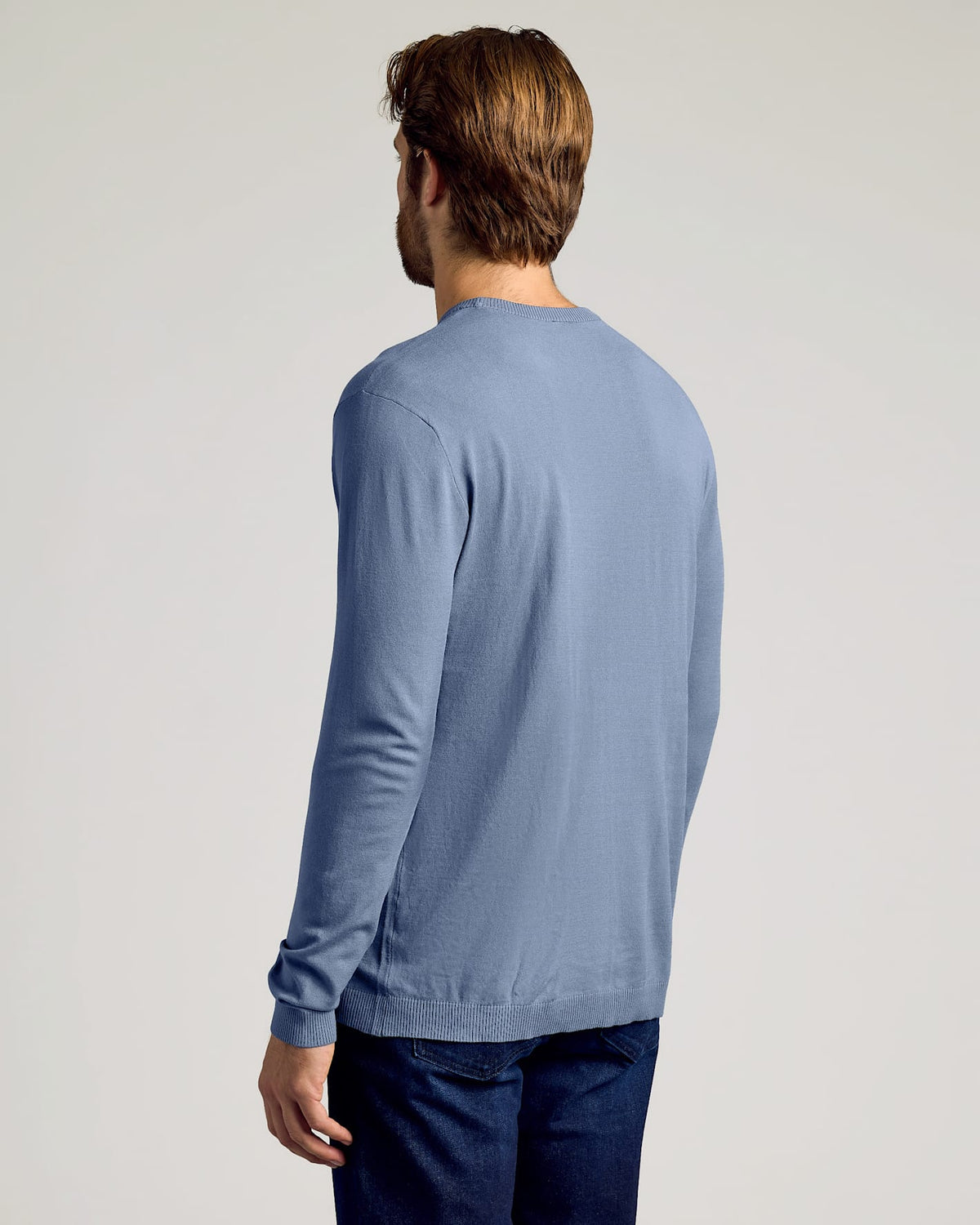 Dressy Crew Neck Sweater 3-Pack
