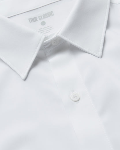 Staple Long Sleeve Performance Dress Shirt 3-Pack