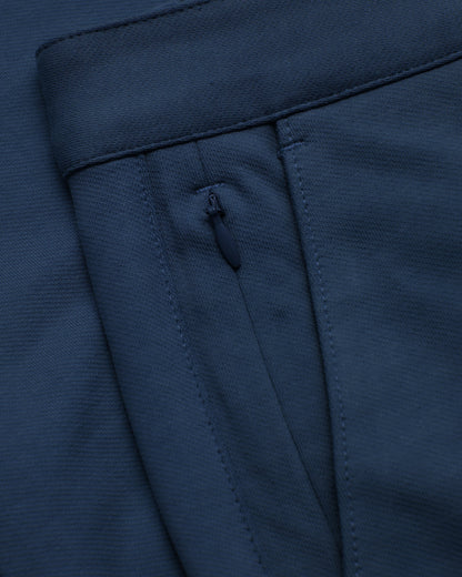 Navy & Black Straight Chino Pants 2-Pack