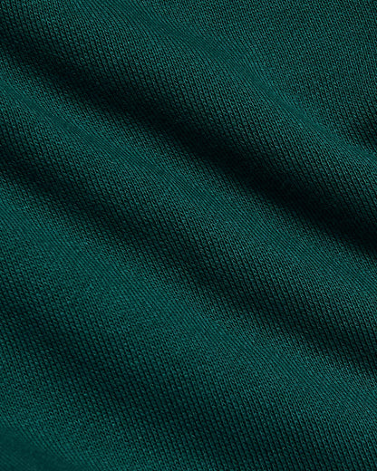 Boys Deep Emerald Full Zip Fleece Hoodie & Jogger 2-Pack