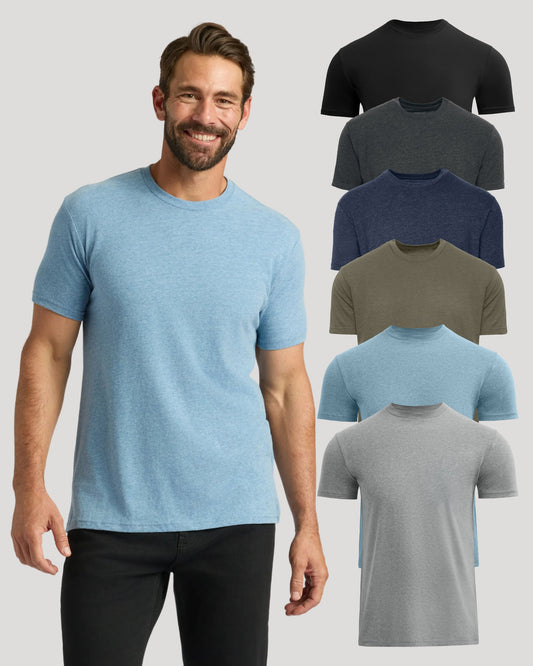 Test Classic Crew 6-Pack