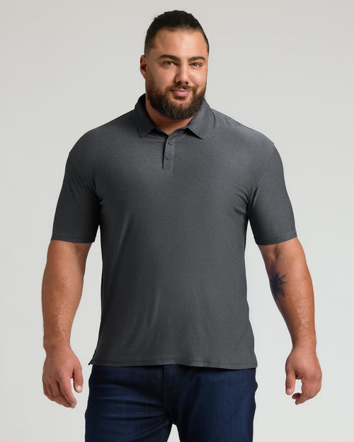 Active Polo 3-Pack