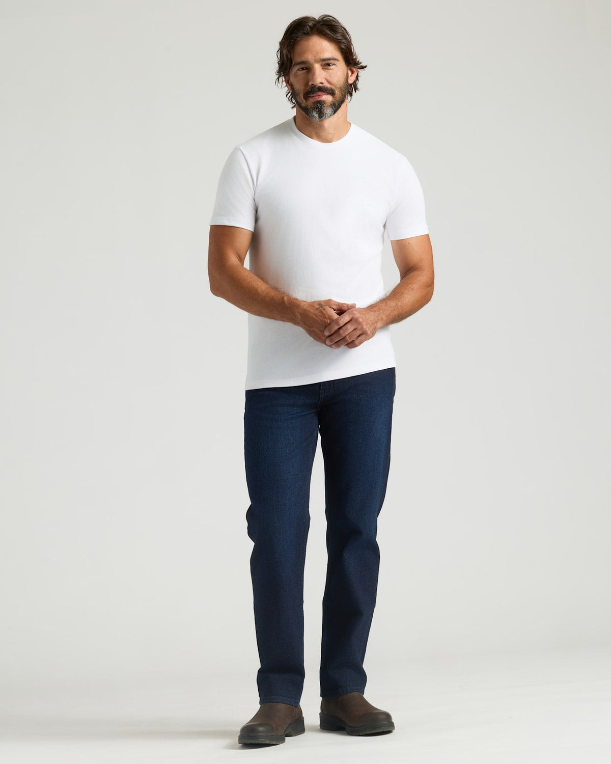 The Staple Heavyweight Crew 3-Pack