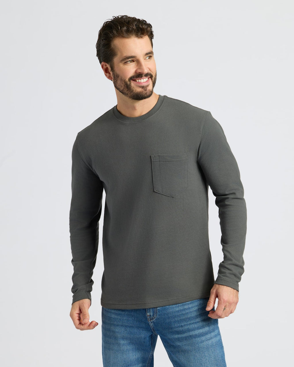 Variety Heavyweight Pocket Shirts 9-Pack