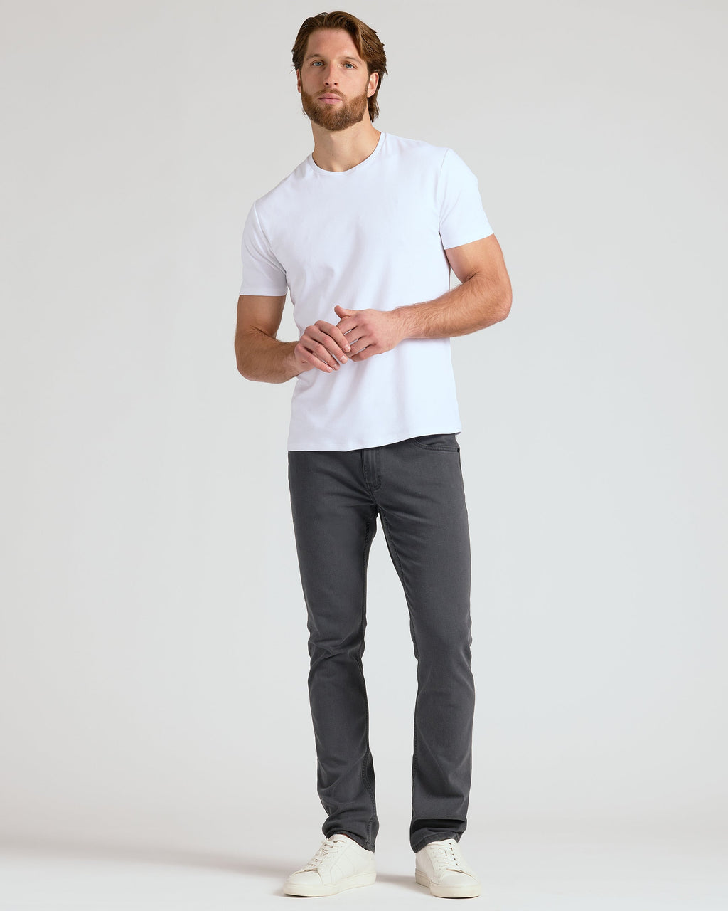 Straight Comfort Stretch Jeans 3-Pack