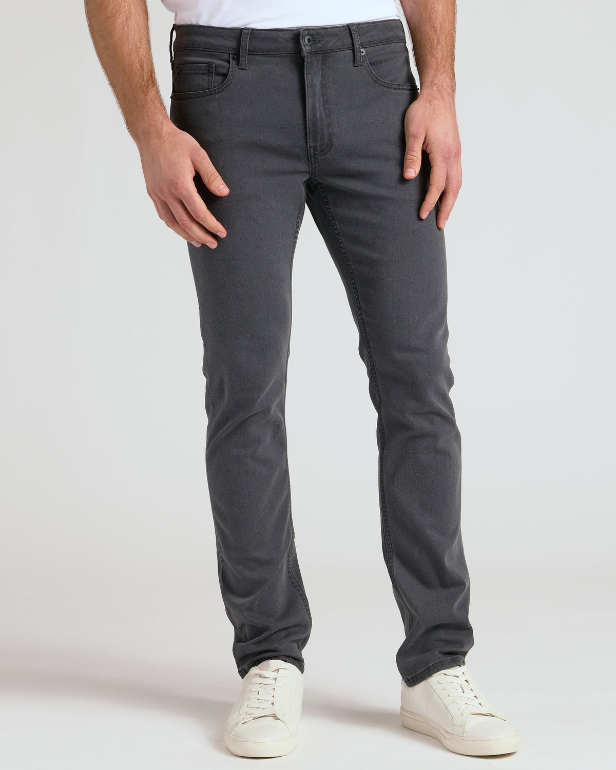 Straight Comfort Stretch Jeans 3-Pack