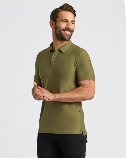 Active Polo 3-Pack