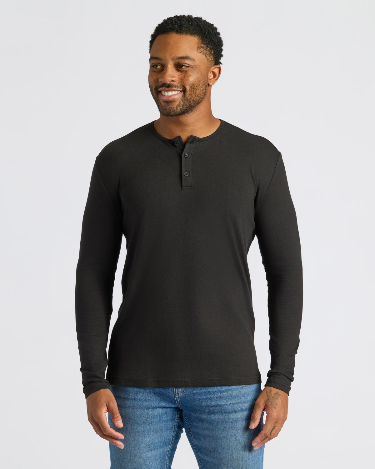 Classic Henley 3-Pack