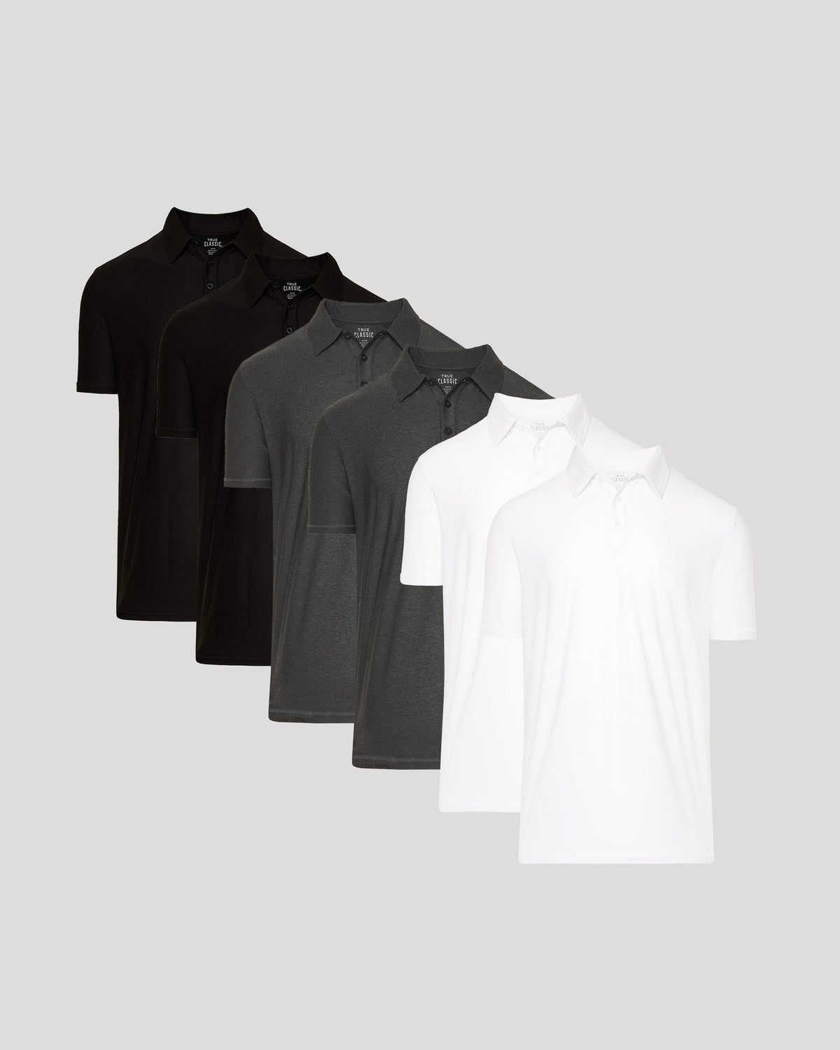 Active Polo 6-Pack